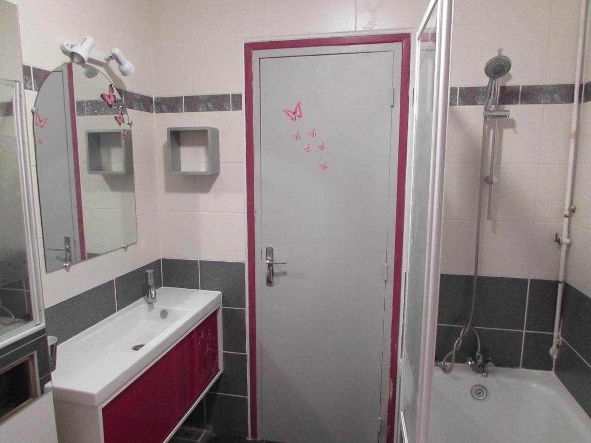בנרס-דה-ביגור Studio 6 Places מראה חיצוני תמונה